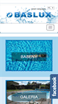 Mobile Screenshot of baslux.pl